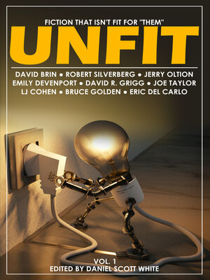 cover image of Unfit Magazine